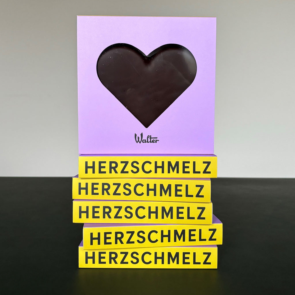 Marzipanherz HERZSCHMELZ