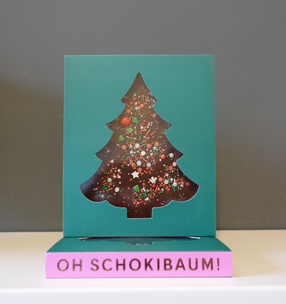 OH SCHOKIBAUM  - SUPER STREUSEL Vollmilch